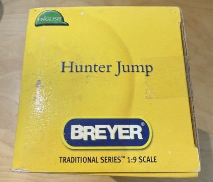 Breyer #2016 Traditional Hunter Jump Horse Accessory Vintage 2005 New RARE