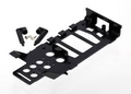 Traxxas 6326 Main Frame Battery Holder/Screws DR-1: DR-1 Heli/Helicoptor TRA6326