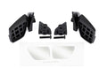 Traxxas 10143 Rear Latch/Mount/Side Mirrors