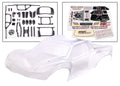 Traxxas 10211 Body, Clear: Maxx SC