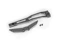 Traxxas 10221-GRAY Chassis Brace Aluminum, Gray: Maxx & Maxx Slash