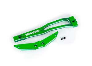 Traxxas 10221-GRN Chassis Brace Aluminum, Green