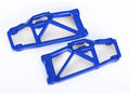 Traxxas 10230-BLUE Suspension Arms Lower, Blue
