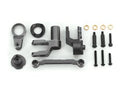 Traxxas 10246-GRAY Steering Bellcranks Aluminum, Gray