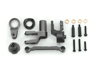 Traxxas 10246-GRAY Steering Bellcranks Aluminum, Gray