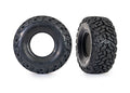 Traxxas 10270 Tires Maxx SC/Inserts (2)
