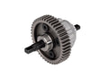 Traxxas 10280X Aluminum Center Diff w/ Steel 44T Gear (Mod 1): Maxx & Maxx Slash