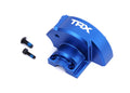Traxxas 10287-BLUE Gear Cover Aluminum, Blue