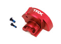 Traxxas 10287-RED Gear Cover Aluminum, Red