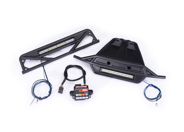 Traxxas 10290 Led Light Kit Complete: Maxx Slash