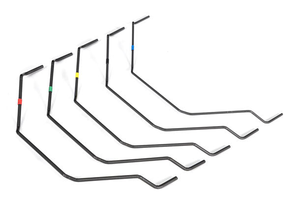 Traxxas 10296 Sway Bars Maxx Slash (1 Each)