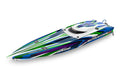 Traxxas 103076-4-GRN Spartan SR