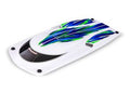 Traxxas 10316-GRN Hatch, Green Graphics: Spartan SR