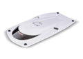 Traxxas 10316 Hatch, White: Spartan