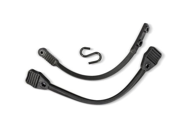 Traxxas 10358 Boat Trailer Tiedown Straps F&R