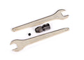 Traxxas 10361 Motor Coupler w/ 10 mm Flat Wrench