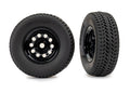 Traxxas 10362 Boat Trailer Wheels & Tires (2) 10350 10650