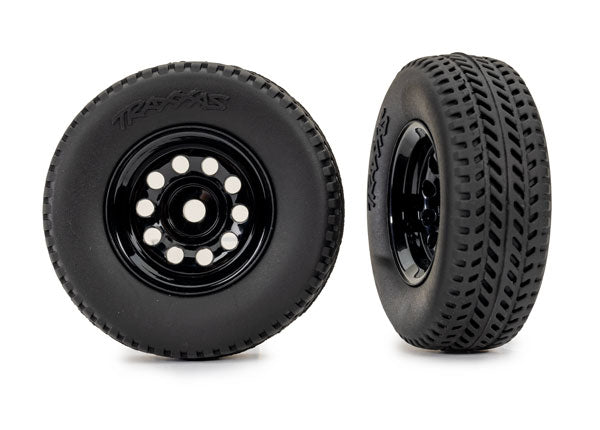 Traxxas 10362 Boat Trailer Wheels & Tires (2) 10350 10650