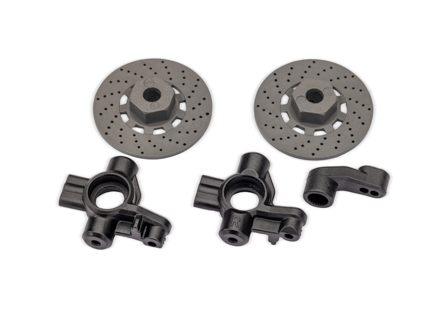 Traxxas 10524 High-Angle Steering Conversion Kit: 4-Tec Drift