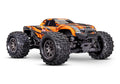 Traxxas 107154-1-ORNG Mini Maxx BL-2s 4WD Brushless RTR Truck, Orange