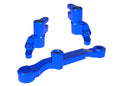 Traxxas 10743-BLUE Steering Bellcranks Aluminum, Blue