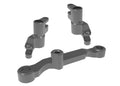 Traxxas 10743-GRAY Steering Bellcranks Aluminum, Gray
