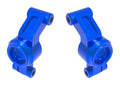 Traxxas 10751-BLUE Stub Axle Carriers Aluminum, Blue: Mini Maxx