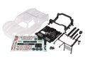 Traxxas 10811 Mini Slash 4X4 Body, Clear