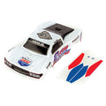 Team Associated 21424 SC28 Lucas Oil Painted Body 1/28 RC Short Course