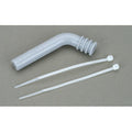 Du-Bro 696 Exhaust Deflector for .20 to .34 Engines (3.5- 5.5cc)