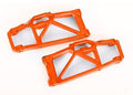 Traxxas 10230-ORNG Suspension Arms Lower, Orange