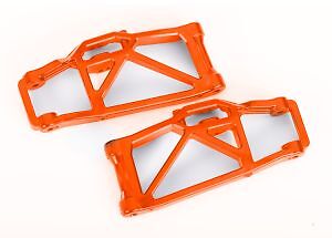 Traxxas 10230-ORNG Suspension Arms Lower, Orange