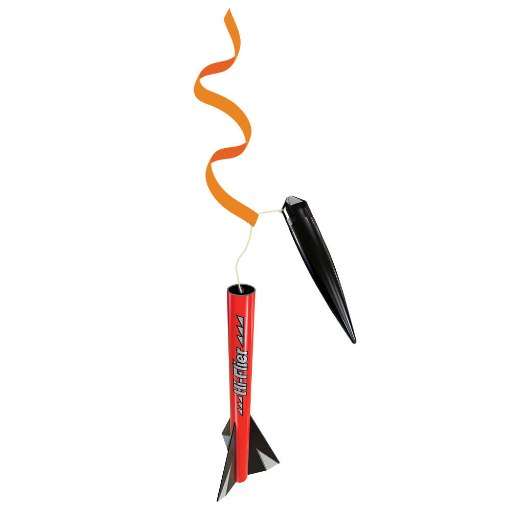 Estes 2178 Hi-Flier Model Rocket Kit, Skill Level 1