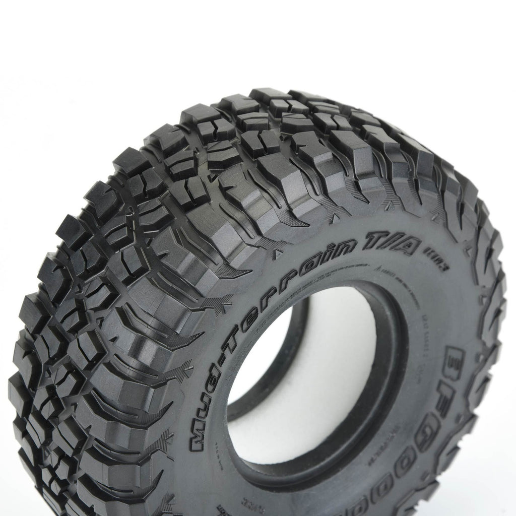 Pro-Line 1015003 BFG T/A KM3 1.9" Predator Rock Tires (2) F/R
