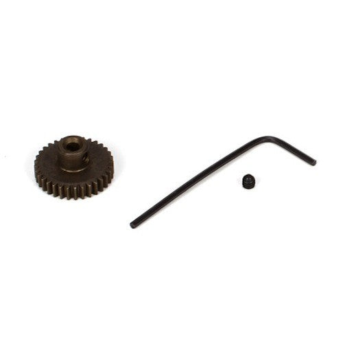 Losi LOS4133 Pinion Gear 48P/Pitch 33T/Tooth LOS4133