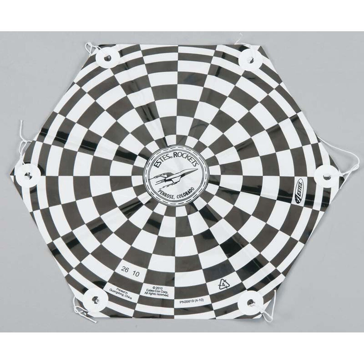 Estes 2262 6" Model Rocket Parachute
