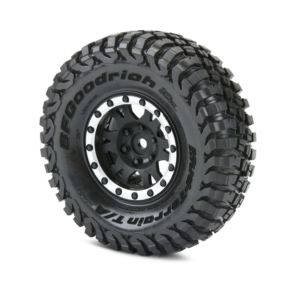 Pro-Line 1015203 Class 1 BFG KM3 1.9" Predator F/R