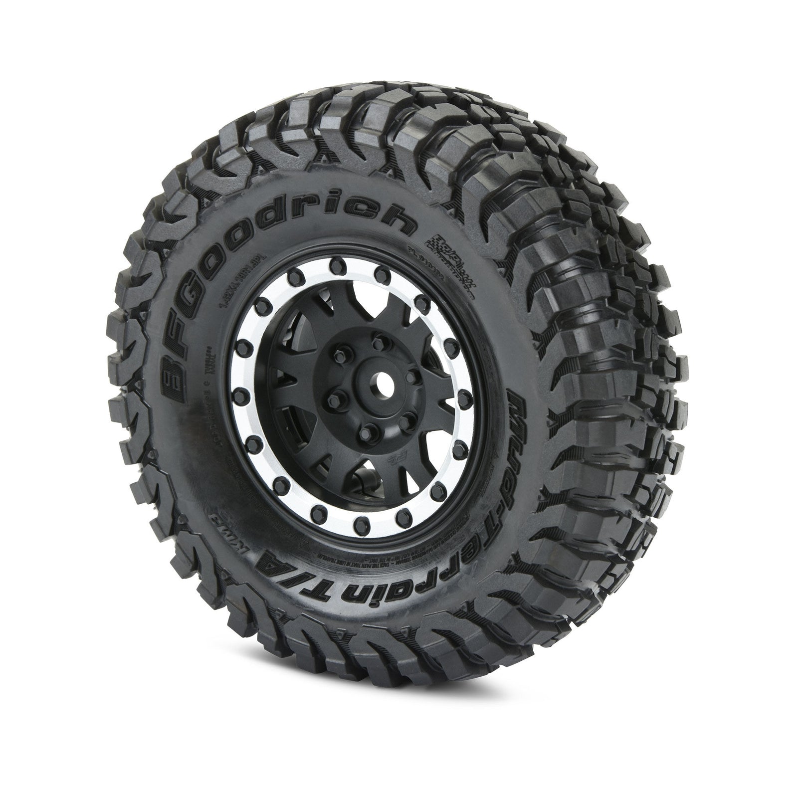 Pro-Line 1015203 Class 1 BFG KM3 1.9" Predator F/R
