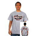 Team Losi LOSP008L 8ight Championship Logo T-Shirt, Large