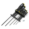 Du-Bro 705 6pc Std Ball Drivers w/Holder