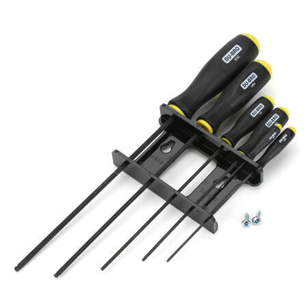 Du-Bro 705 6pc Std Ball Drivers w/Holder