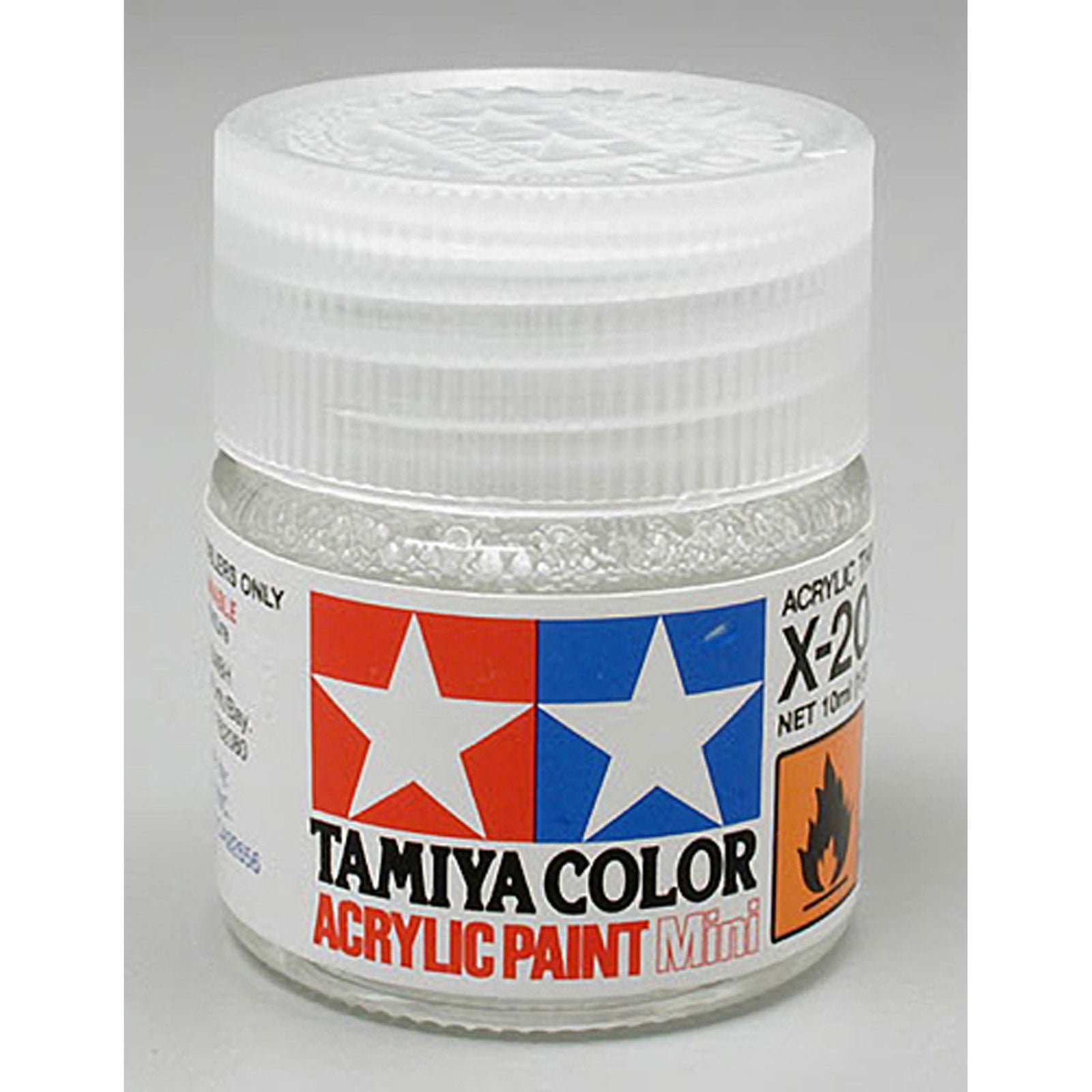 Tamiya 81520 Acrylic Mini X-20A Thinner