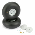 Du-Bro 450RV Big Wheels 4-1/2  (2)