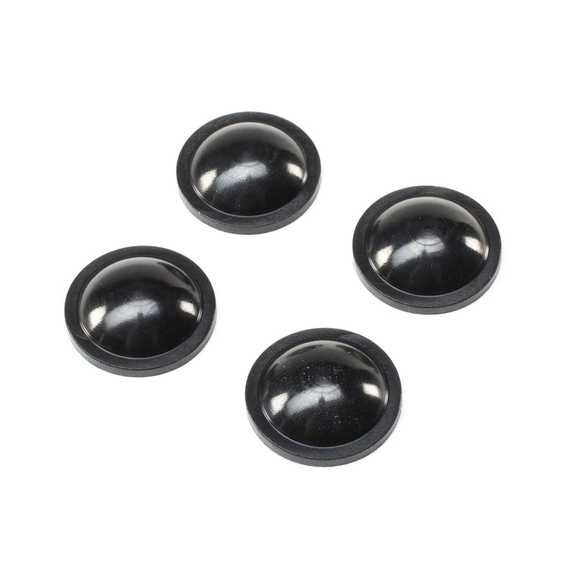 Team Losi Racing TLR244061 Shock Bladder, Reinforced(4): 8X