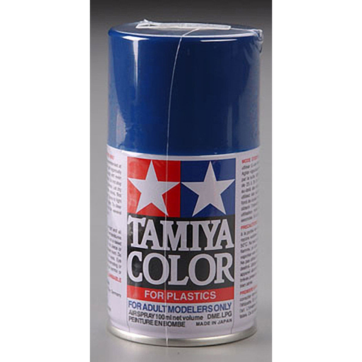 Tamiya 85015 Spray Lacquer TS-15 Blue - 100ml Spray Can