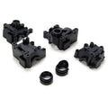 Losi LOSB3104 Front & Rear Gear-Box/Gearbox Set: Ten-T 10-T Ten-SCTE & 810