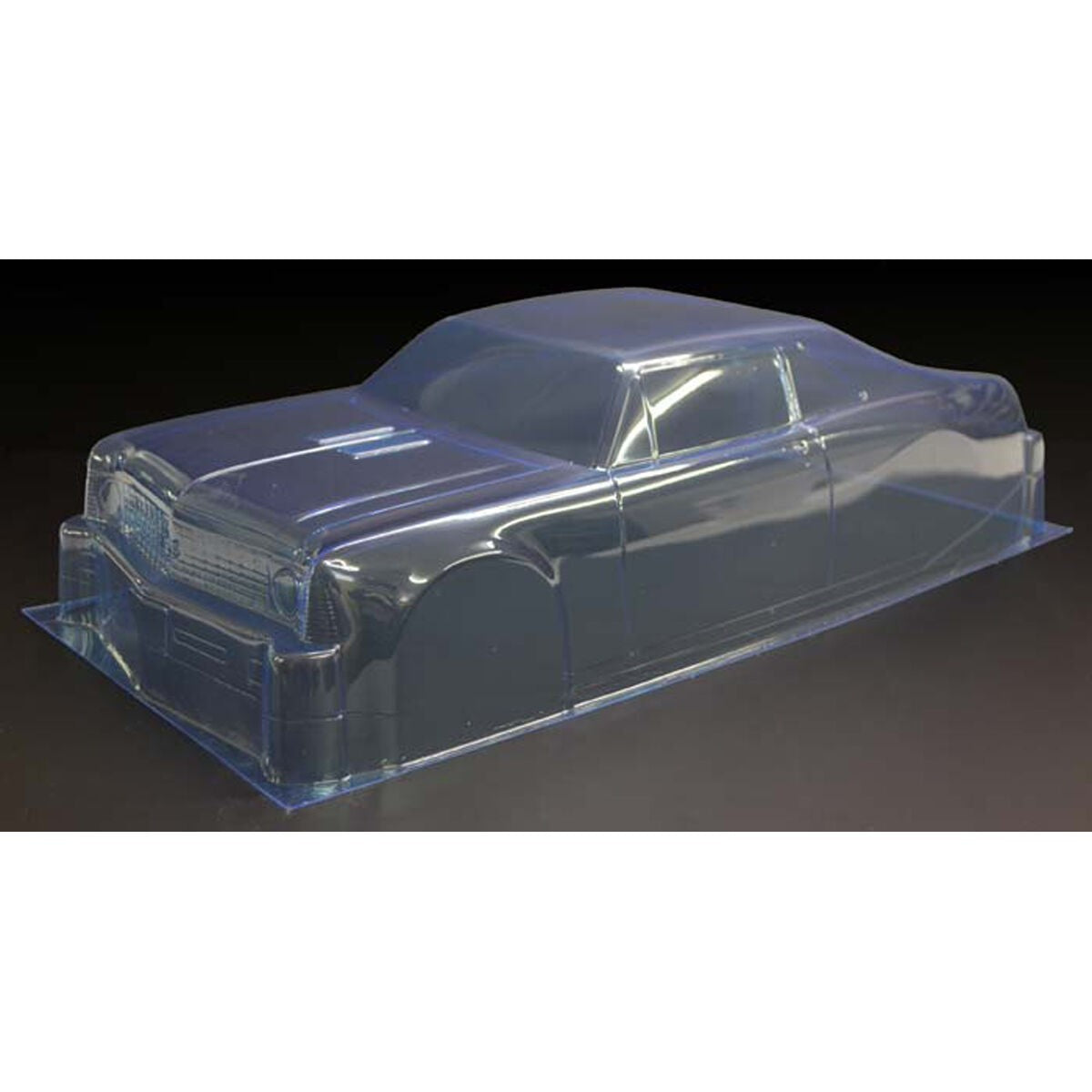RJ Speed 1057 1/10 70's SS Sedan Classic Clear Body