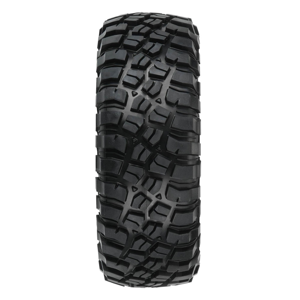 Pro-Line 1015003 BFG T/A KM3 1.9" Predator Rock Tires (2) F/R