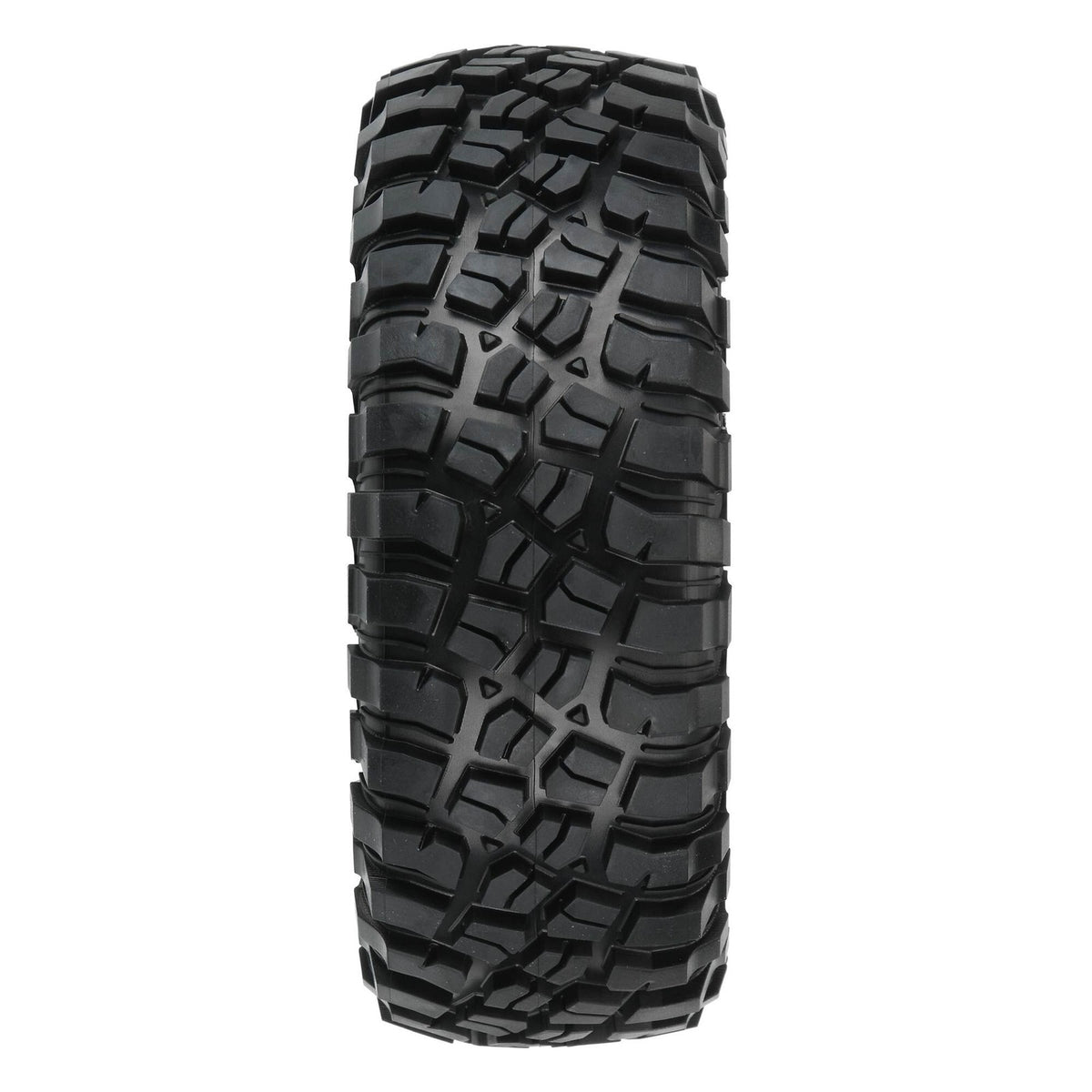 Pro-Line 1015003 BFG T/A KM3 1.9" Predator Rock Tires (2) F/R