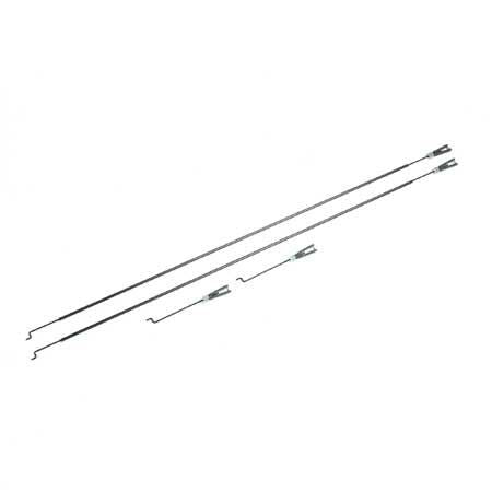 E-Flite EFL01922 Pushrod Set: F4F